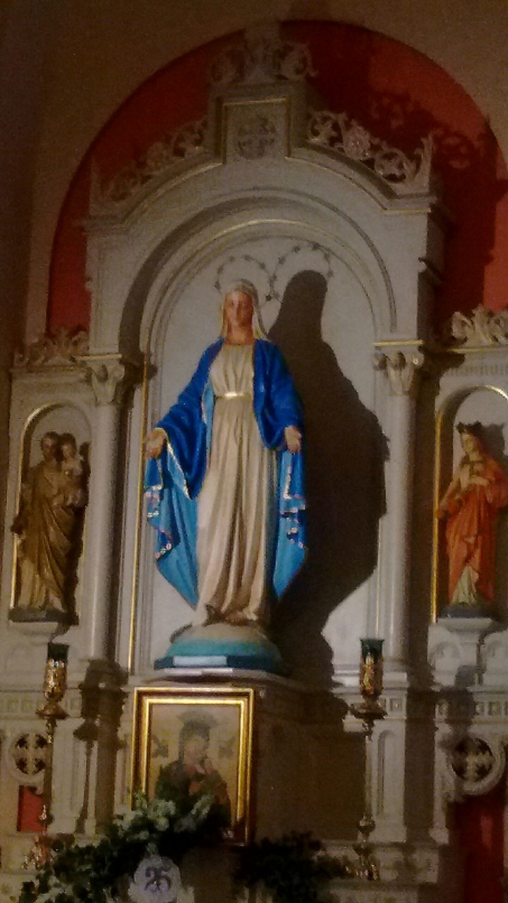 Blessed Mother
