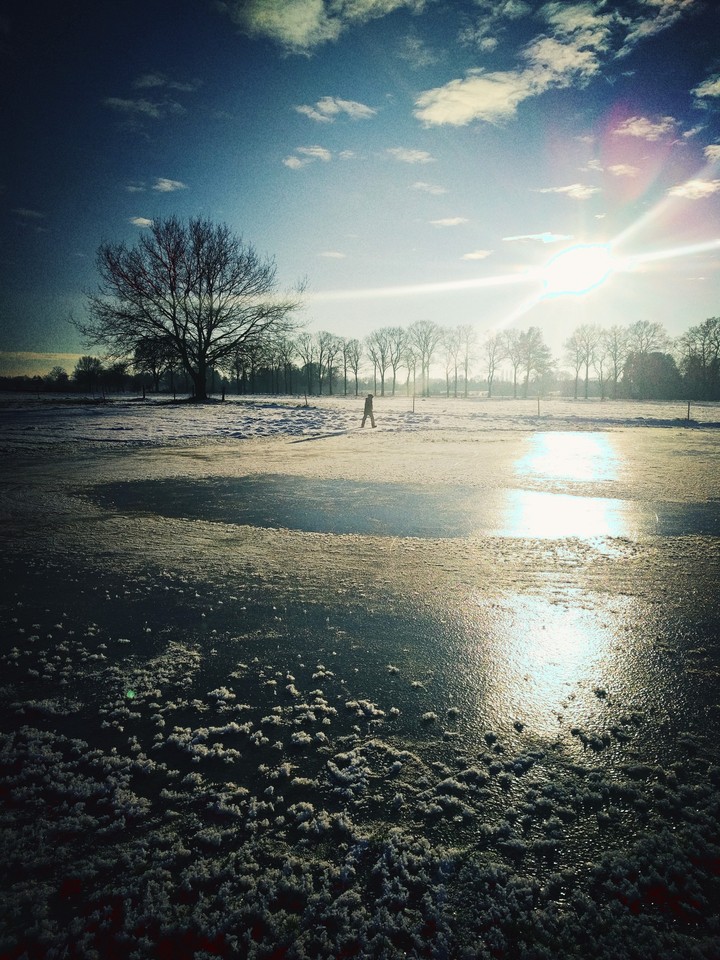 Eiskalt