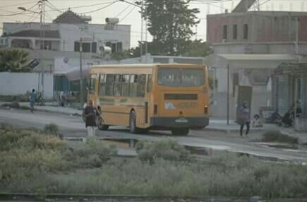 bus 42A mansoura