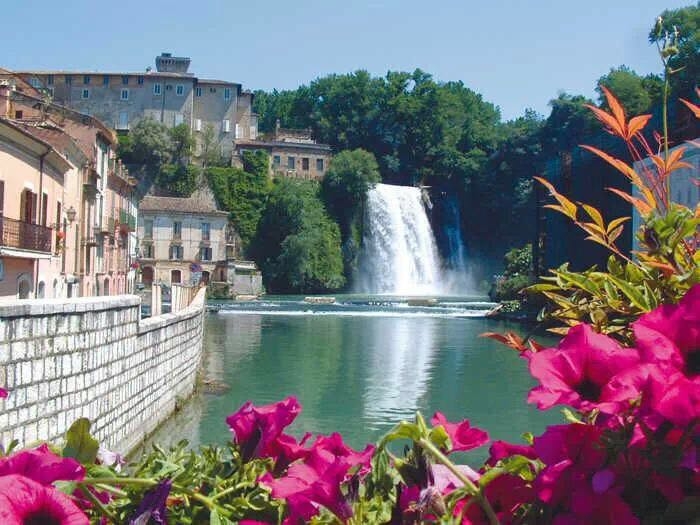 my love is Italy