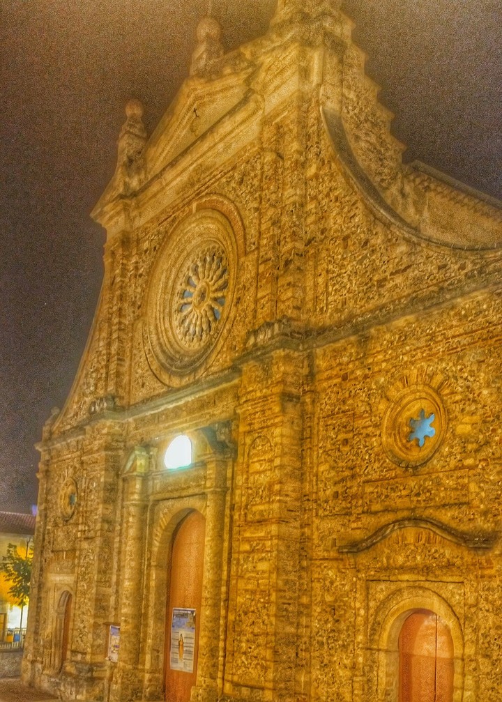 Calabrian Church
