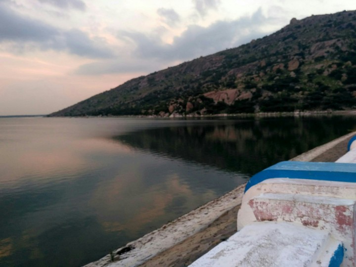 reservoir