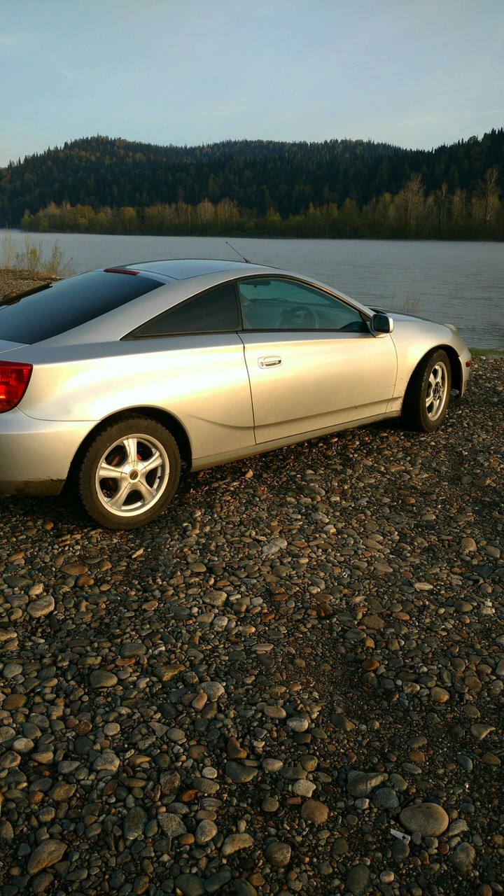 Toyota Celica