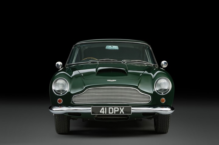 aston martin