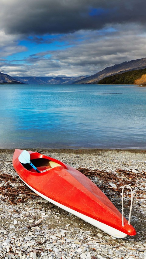 fonds d'écran kayaking, Kayak