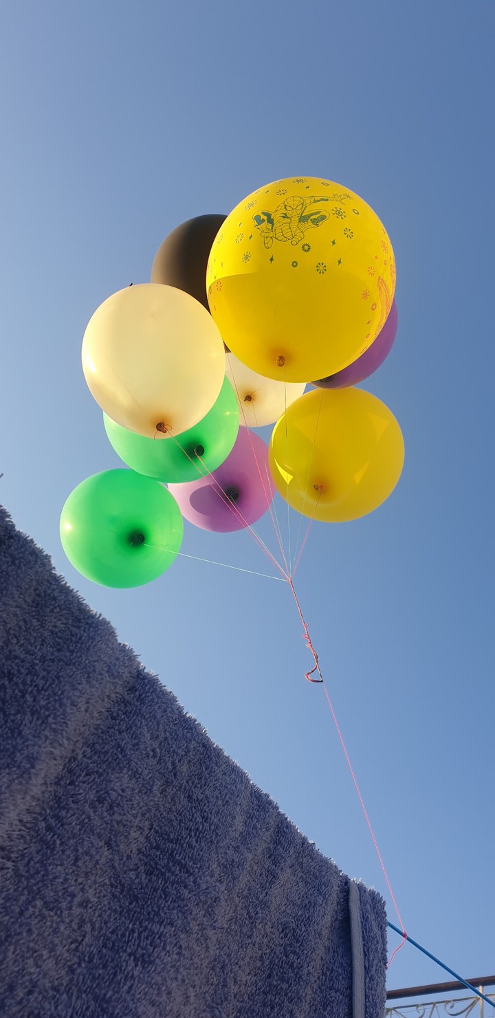 colorful