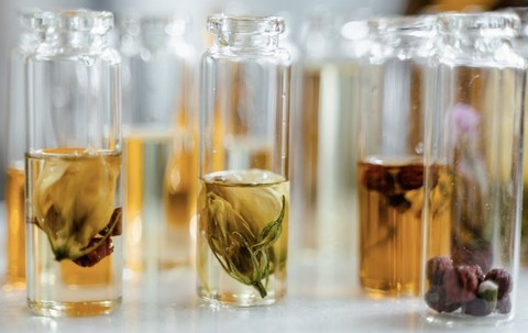 stemware, Ingredient achtergronden
