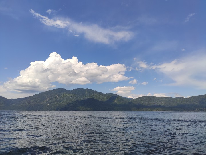 lake