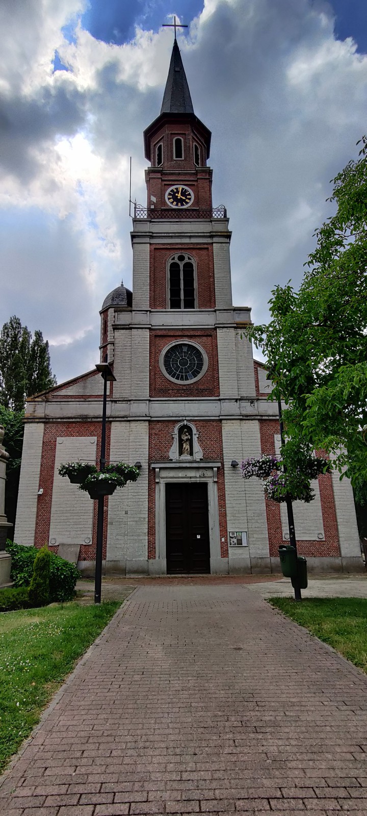 church