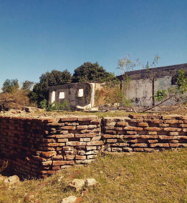 ruinas