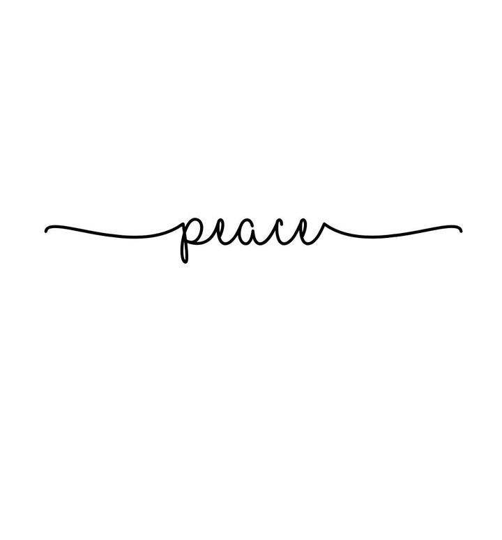 peace
