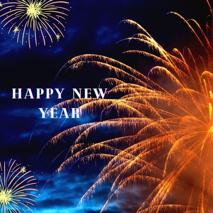 New year