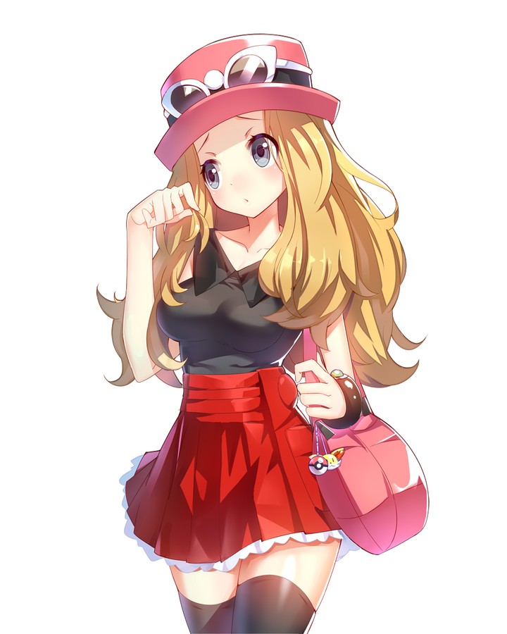 Pokemon XY Serena
