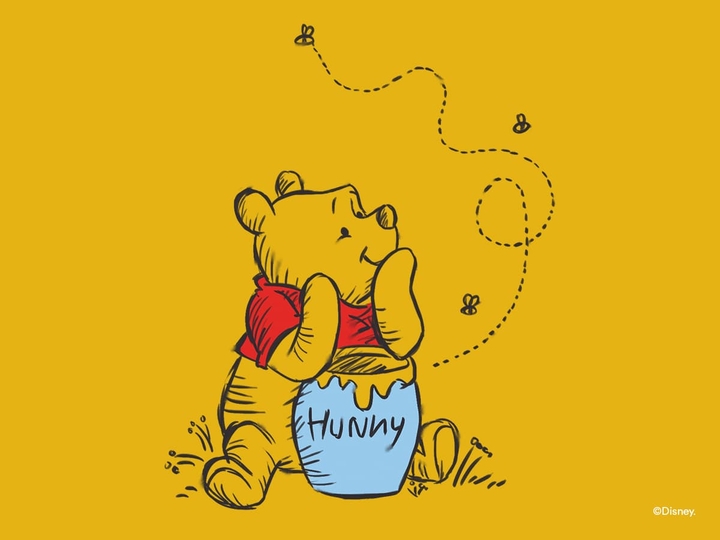 Pooh Bear