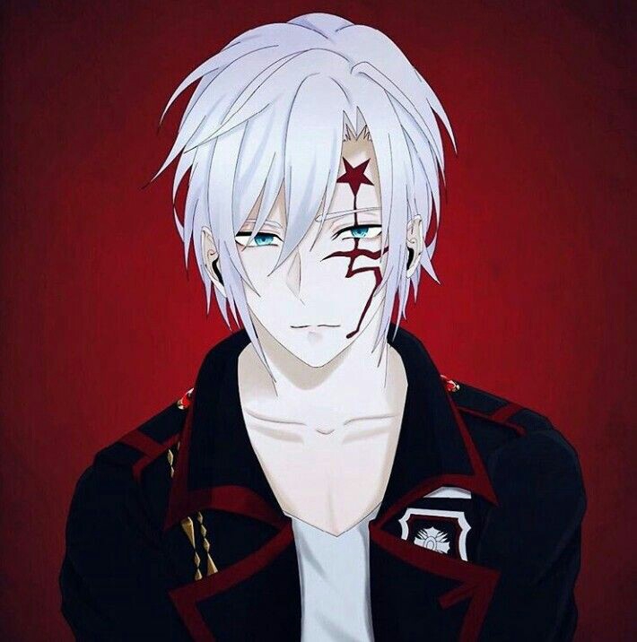 D.Gray Man