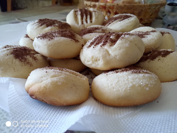 it's cooky time! homemade