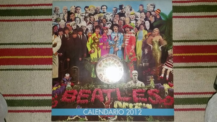 Sgt Pepper's Lonely Heart Club Band