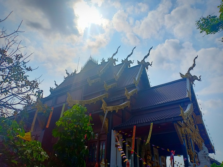 Tample