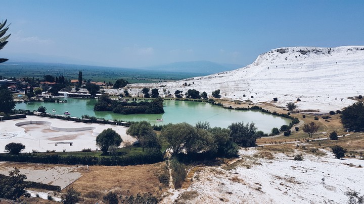 pamukkale