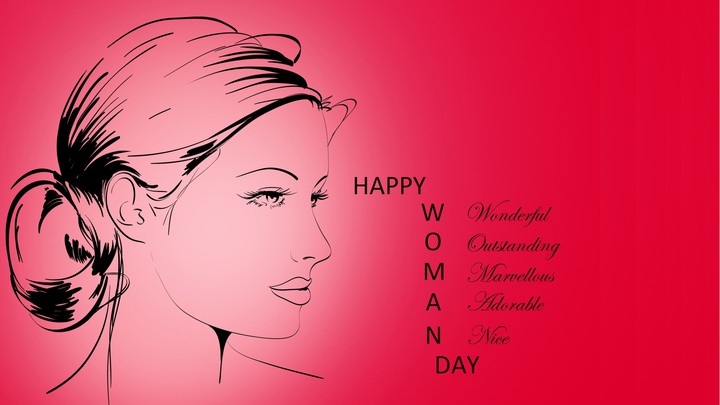 Happy Women's Day