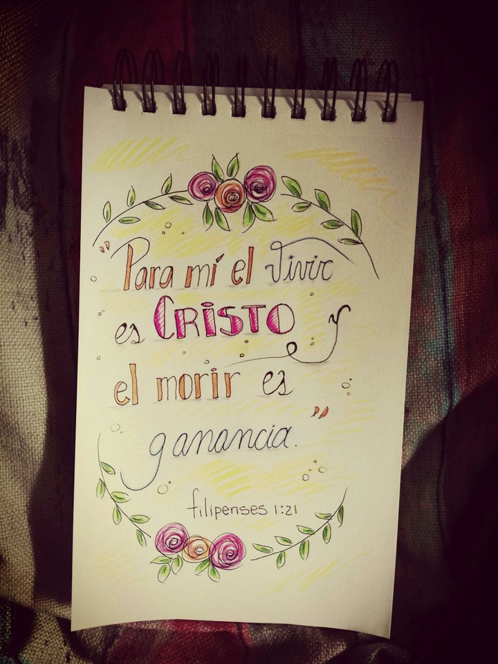 filipenses 1:21