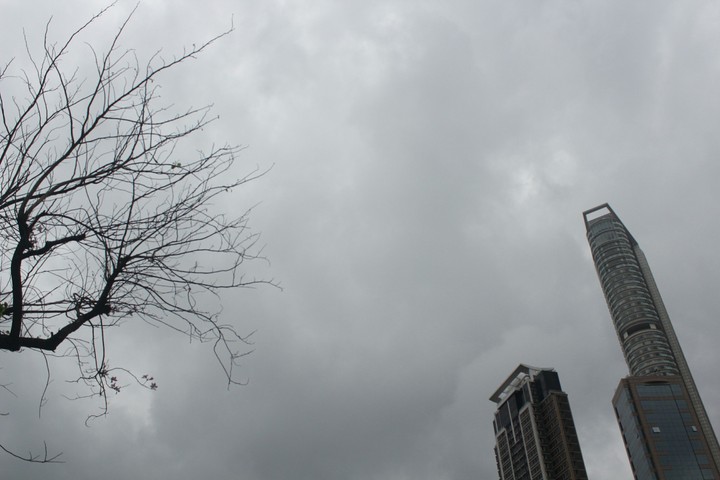 dark sky