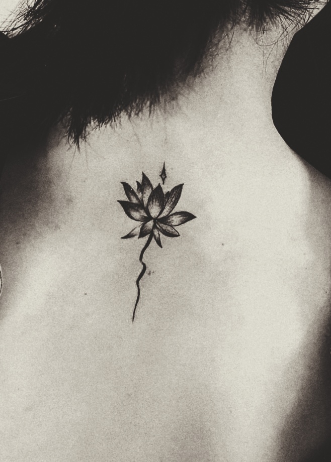 Tattoo Lotus