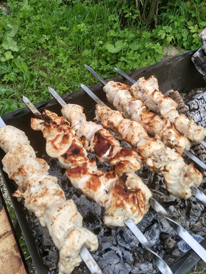 шашлык