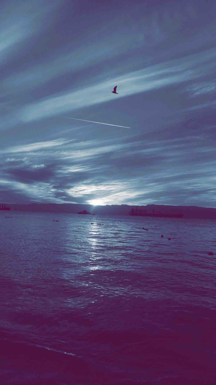 fly to the seventh sky?