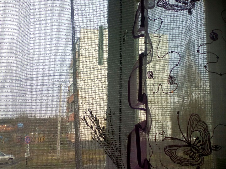 Городская жизнь