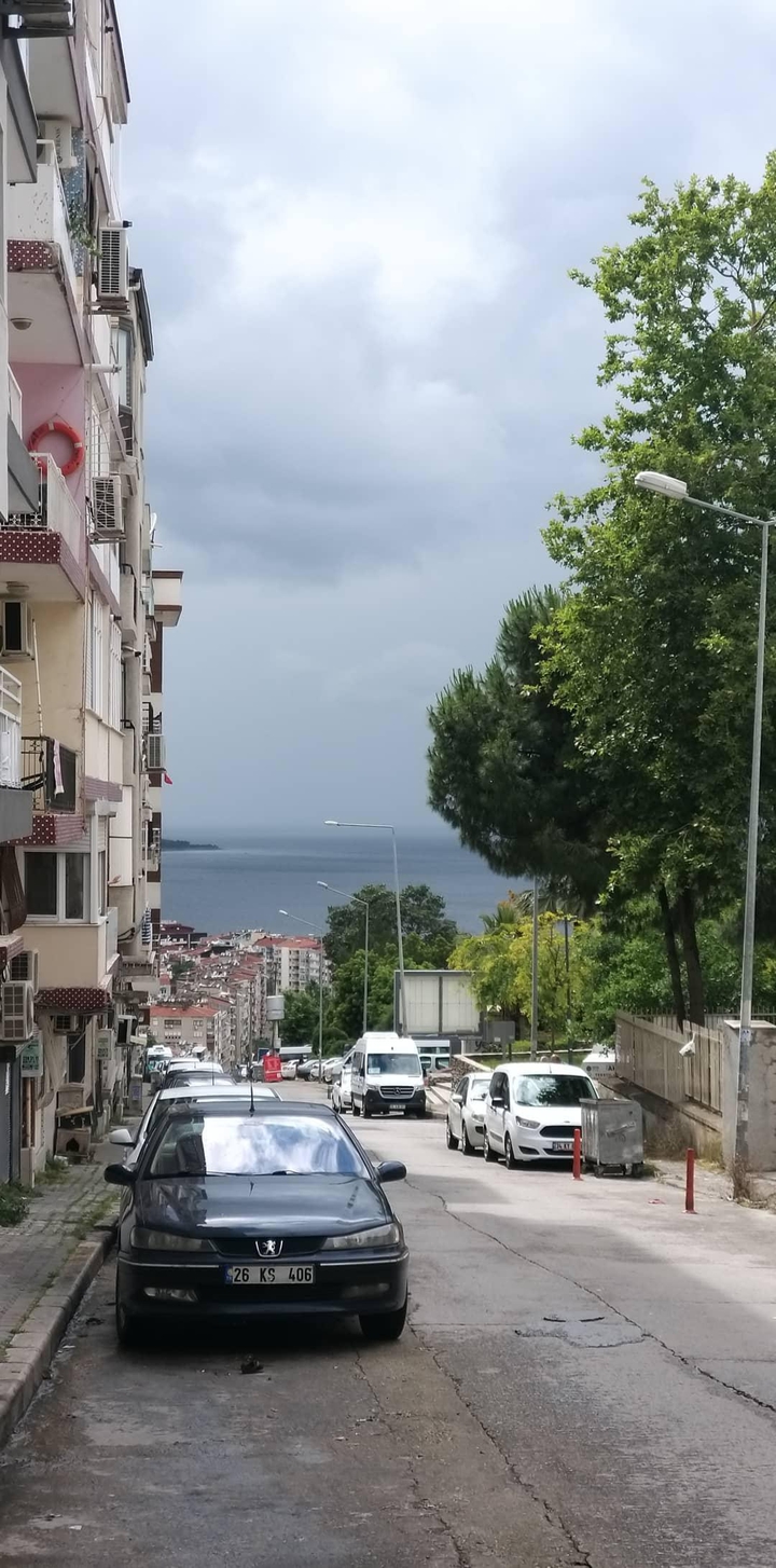 Dark Sea