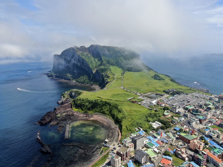 Il-Chool Bong in Jeju