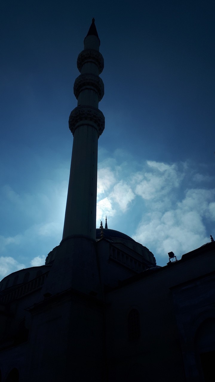 Kocatepe Mosque ~ Ankara TURKEY