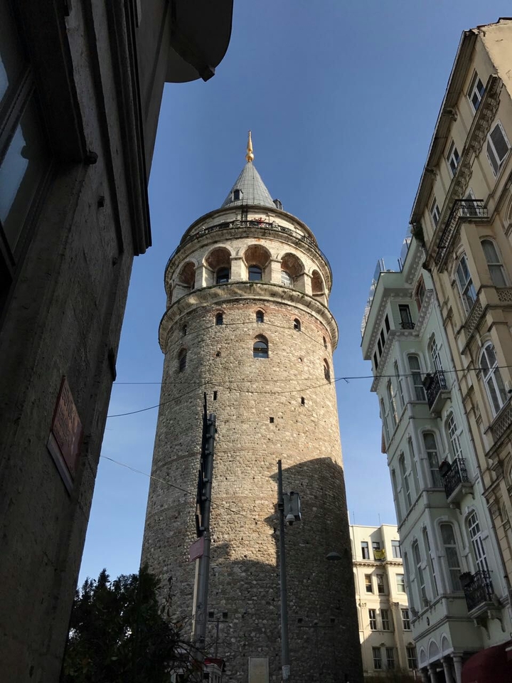 Galata Tower
