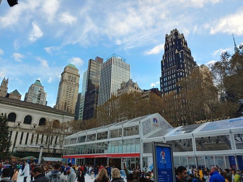 New York City