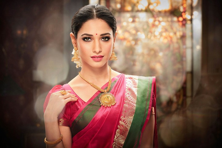 Tamanna jewellery shop add