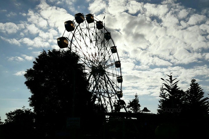 Take me to the high place.
