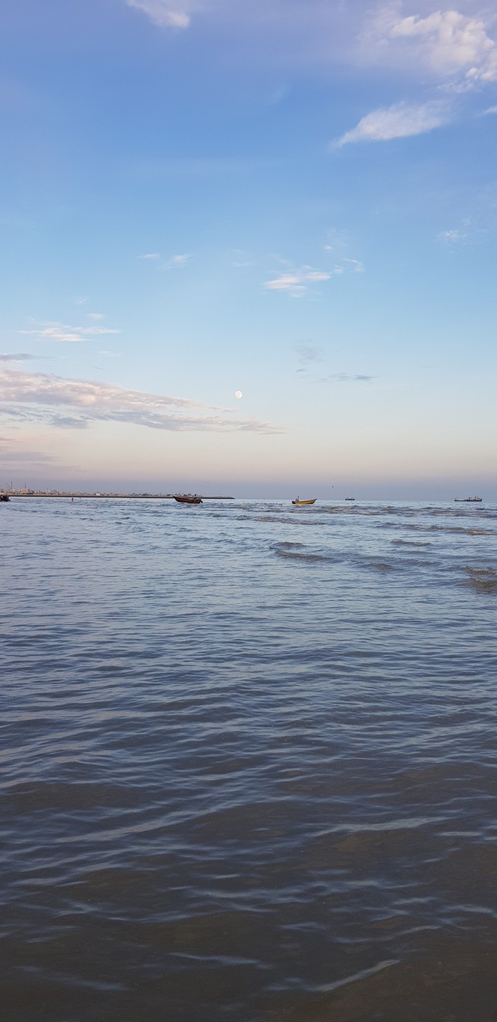 sea