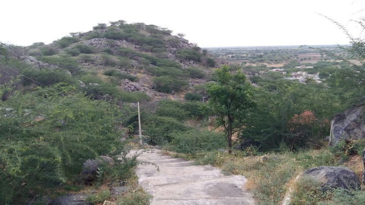 hill