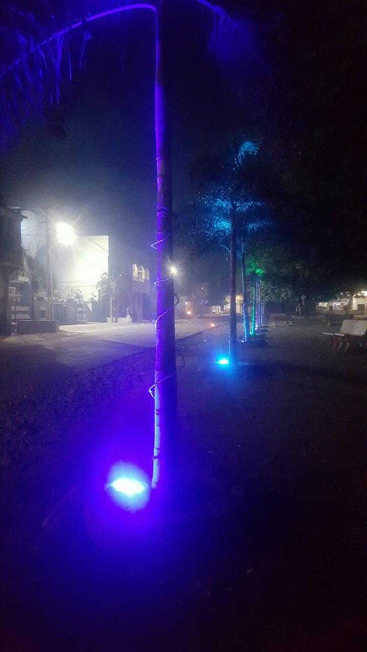 street