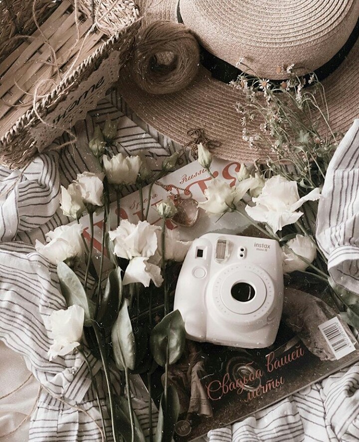 My favorite camera.♡☆♡