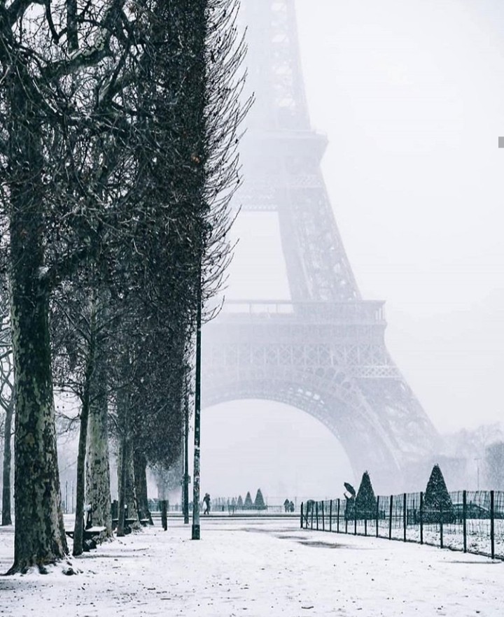 paris iman