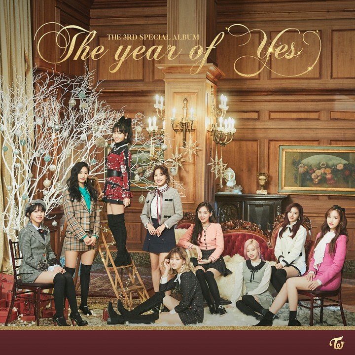 TWICE❤