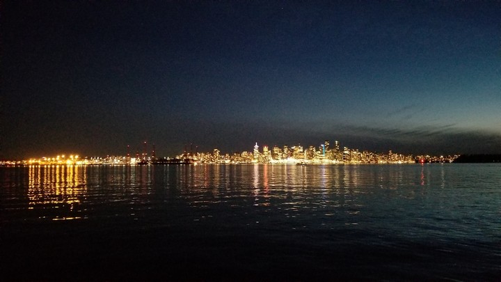 Downtown Vancouver