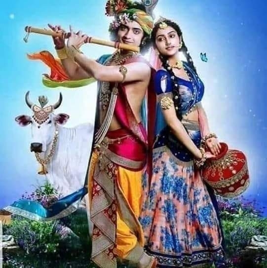 radha krishna