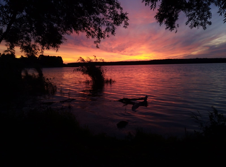 Sonnenuntergang
