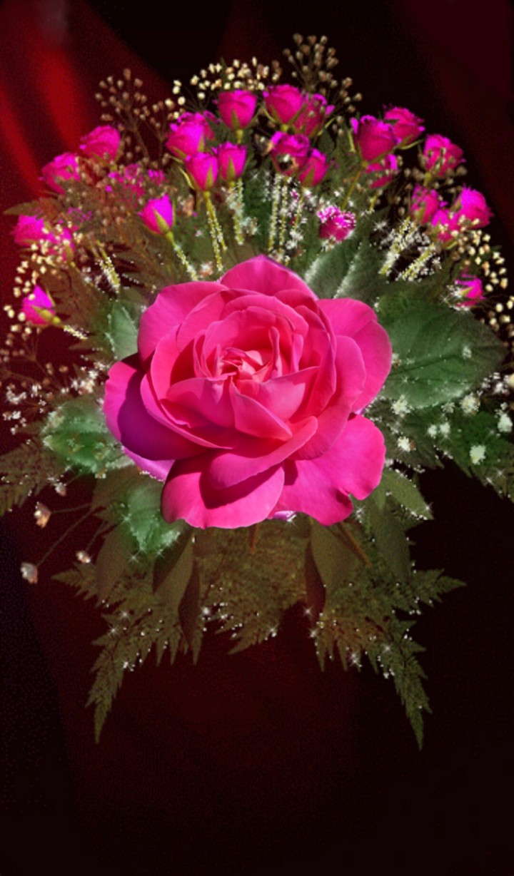 Flowers.