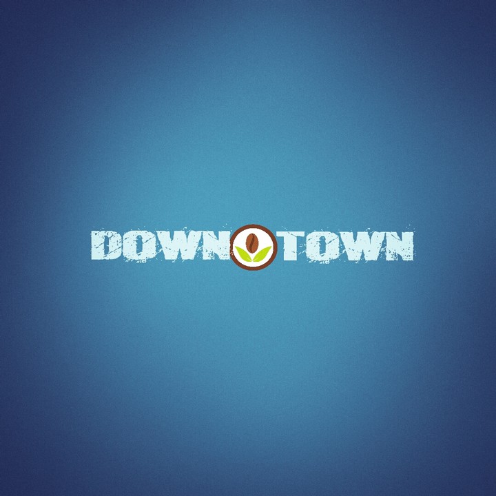 down town