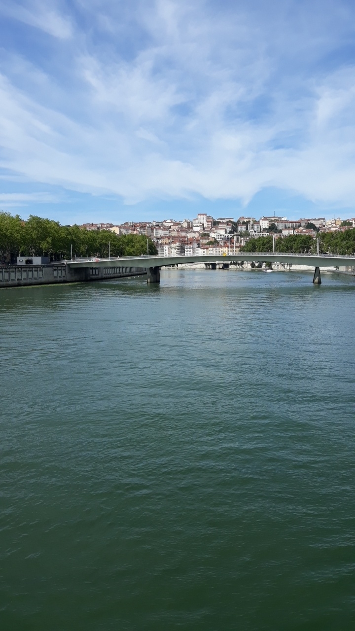 Lyon sous le soleil