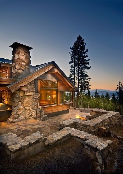 holiday house